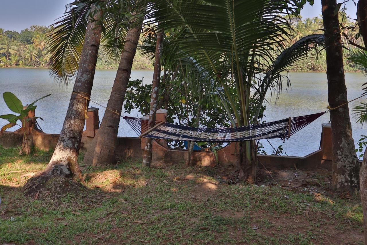 Greenchromide Homestays Mundrothuruth エクステリア 写真