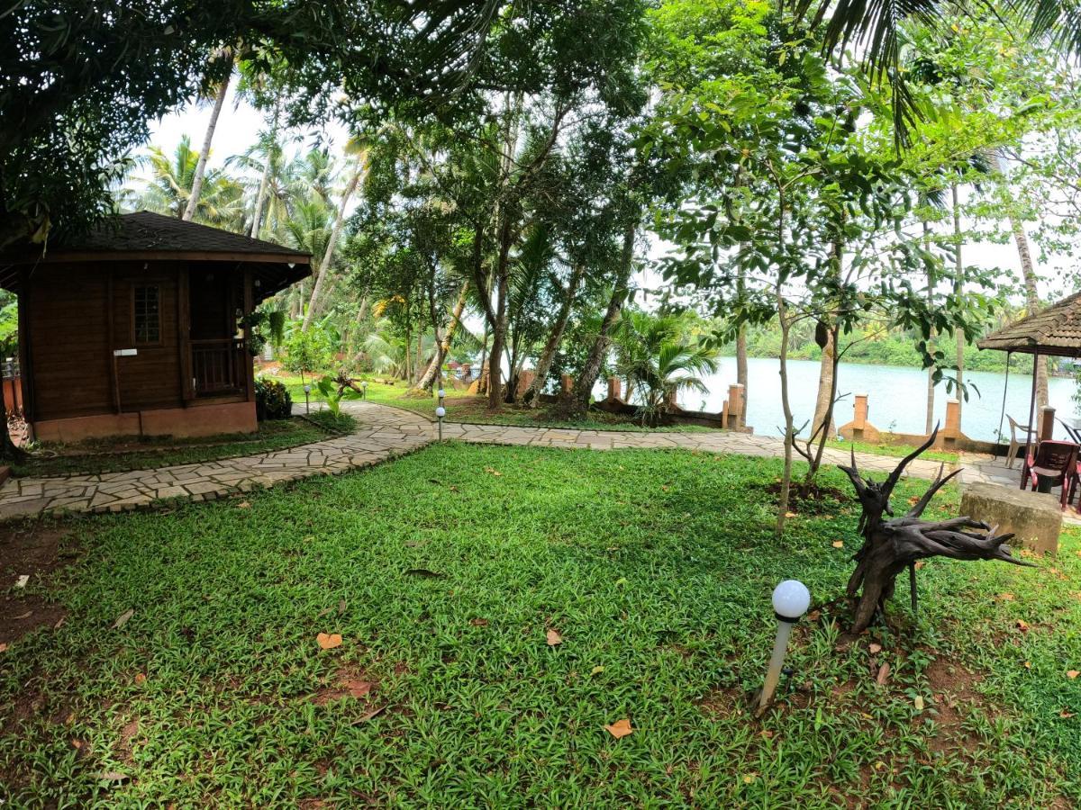 Greenchromide Homestays Mundrothuruth エクステリア 写真