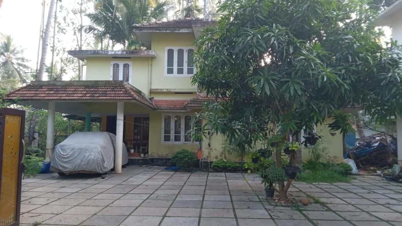Greenchromide Homestays Mundrothuruth エクステリア 写真