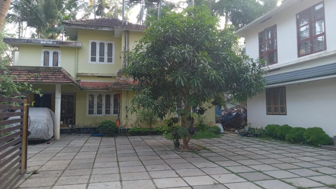 Greenchromide Homestays Mundrothuruth エクステリア 写真