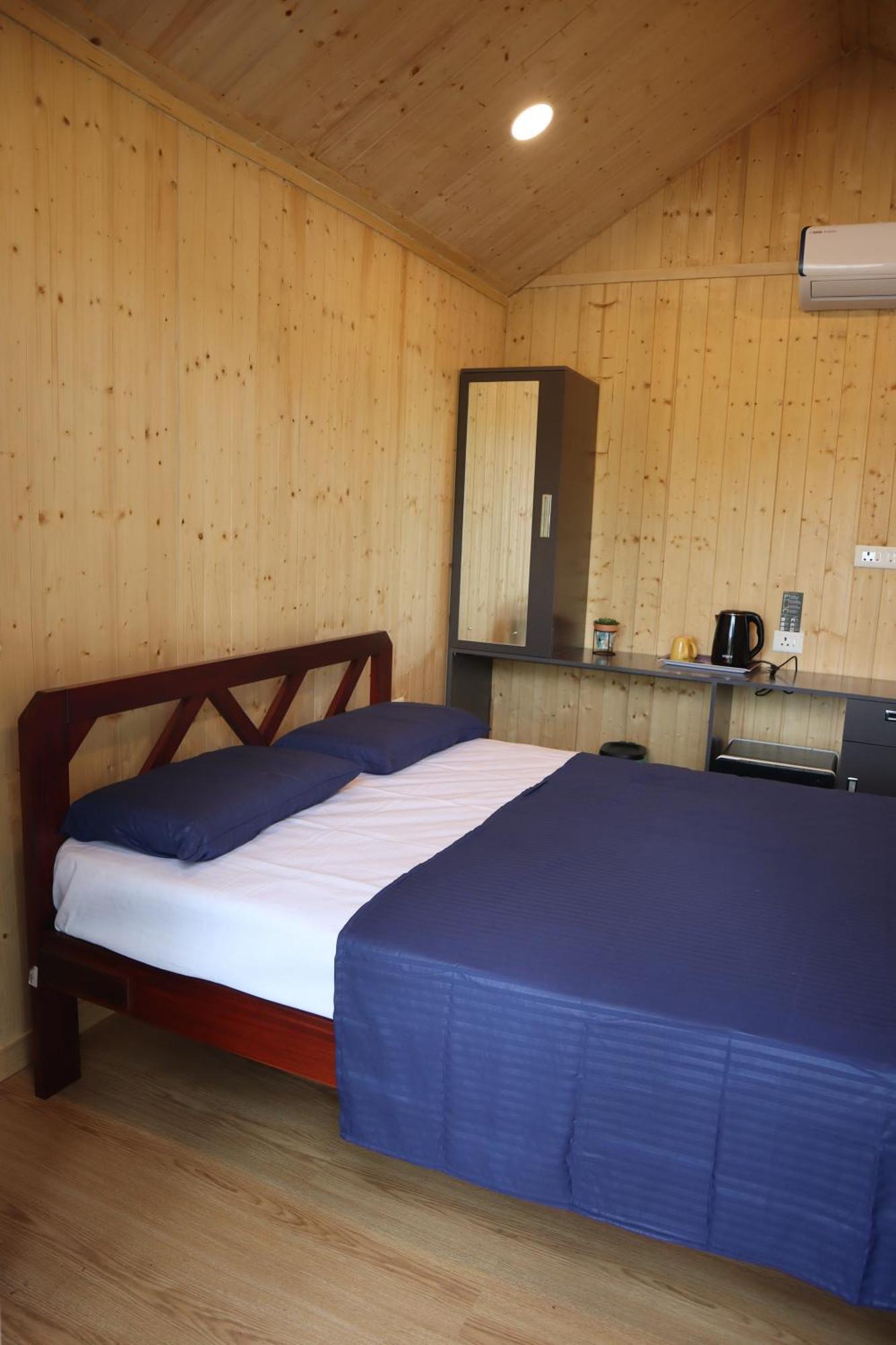 Greenchromide Homestays Mundrothuruth エクステリア 写真