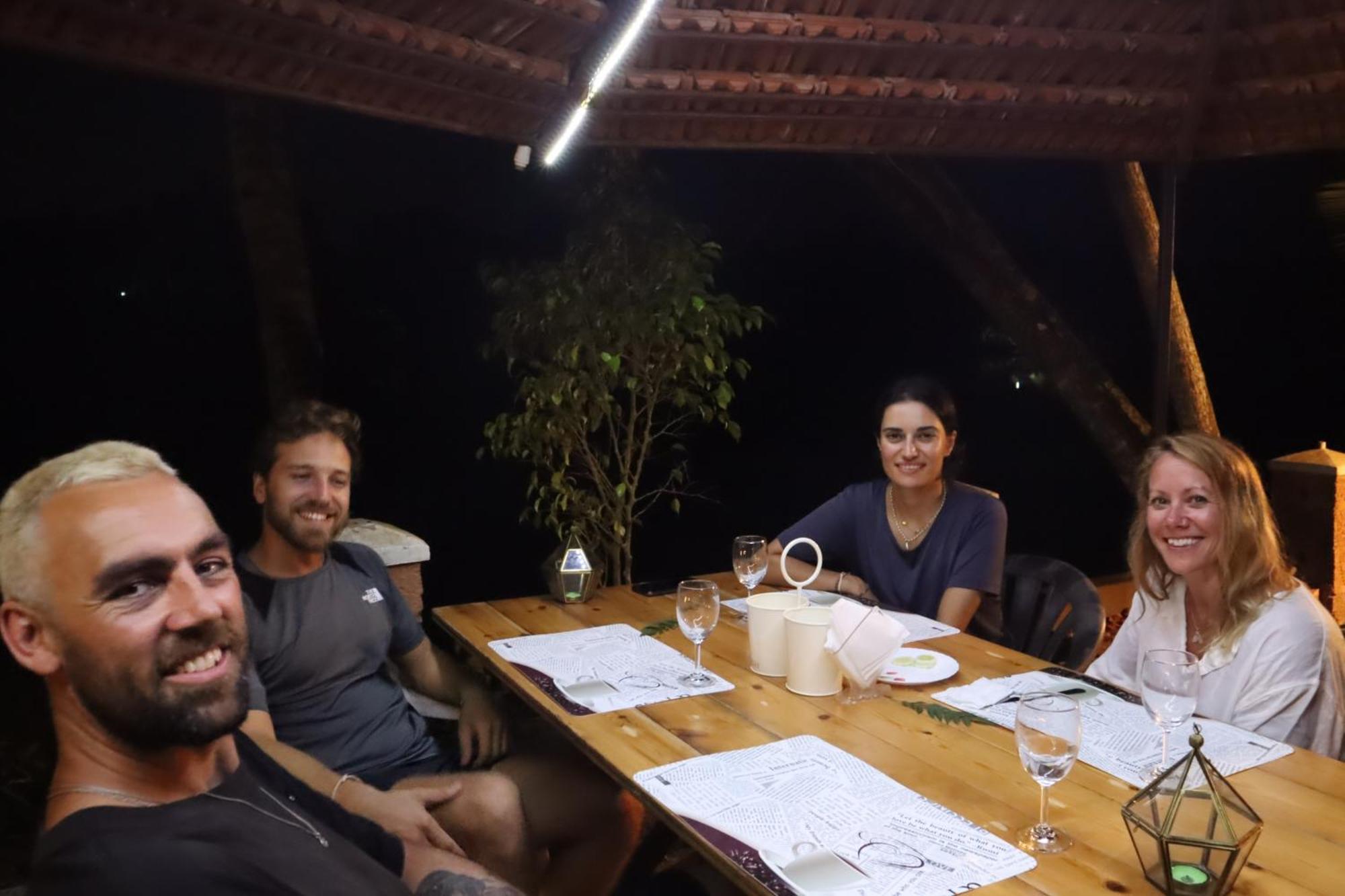 Greenchromide Homestays Mundrothuruth エクステリア 写真