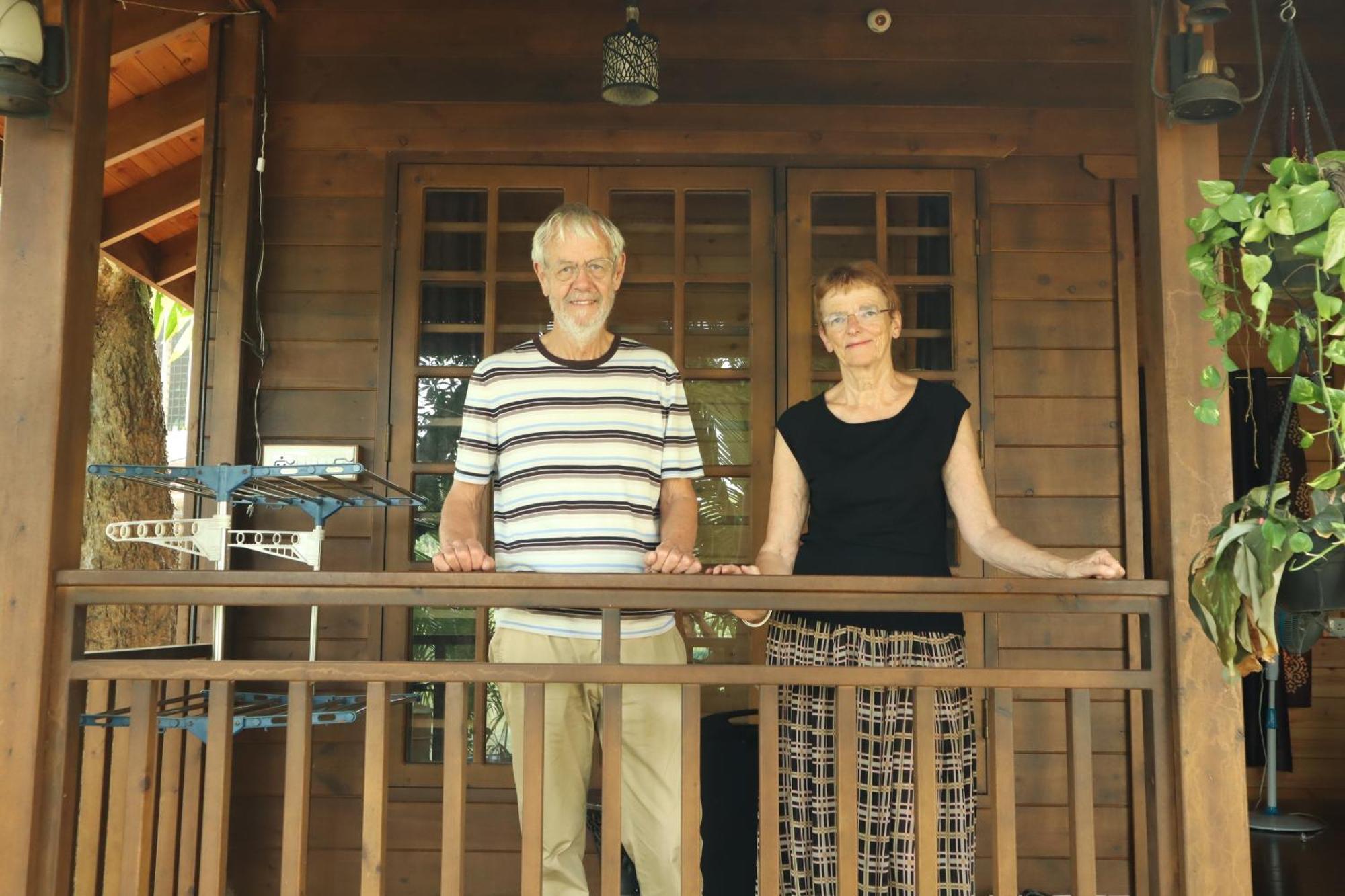 Greenchromide Homestays Mundrothuruth エクステリア 写真