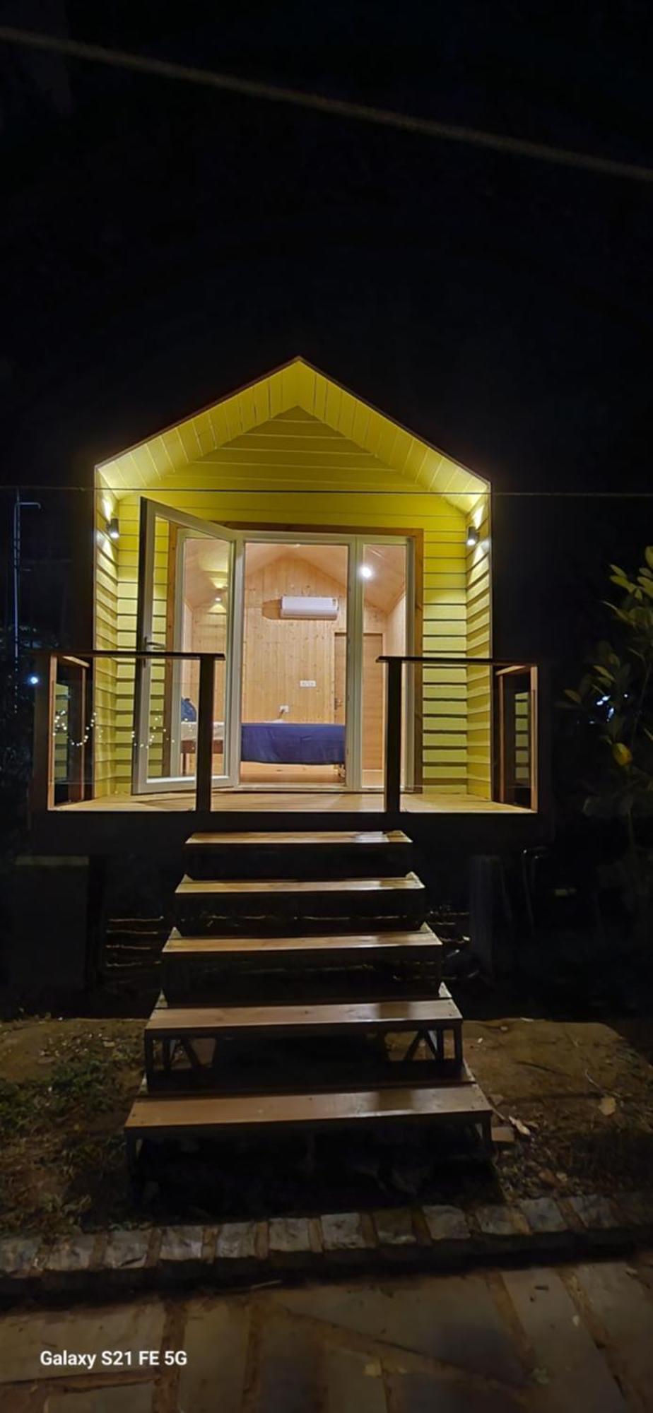 Greenchromide Homestays Mundrothuruth エクステリア 写真