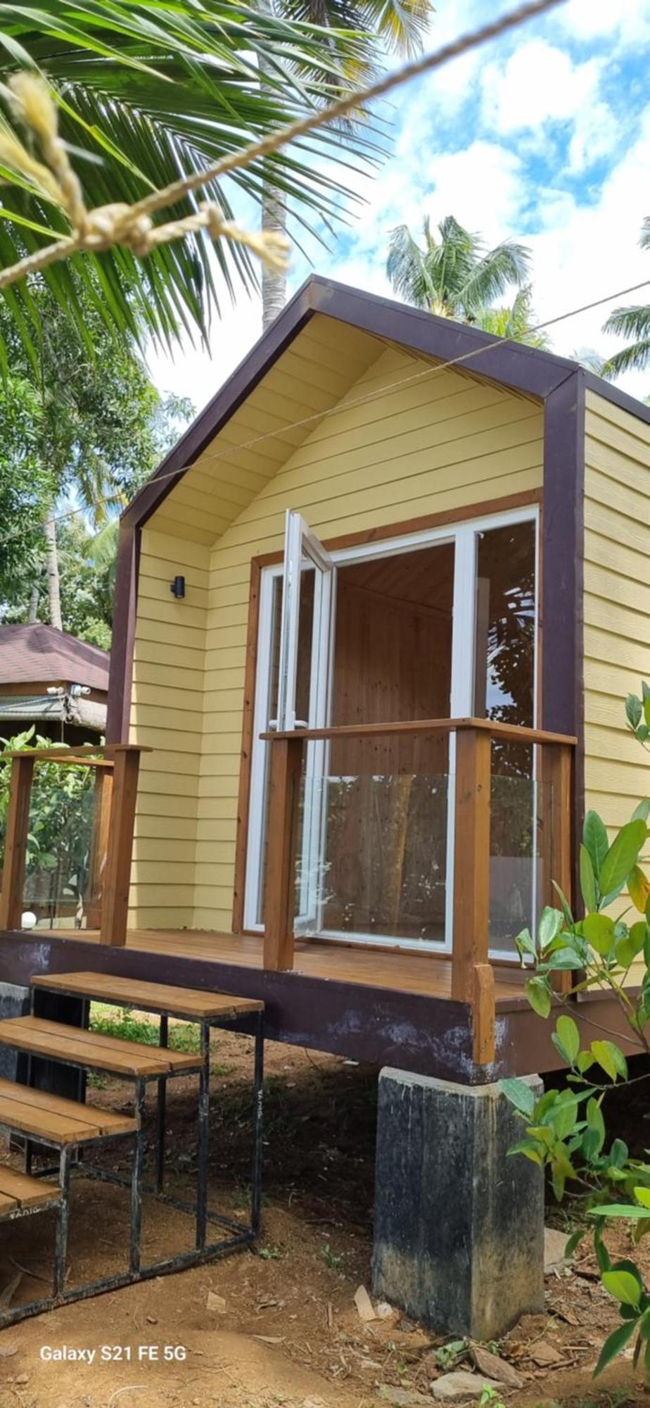 Greenchromide Homestays Mundrothuruth エクステリア 写真