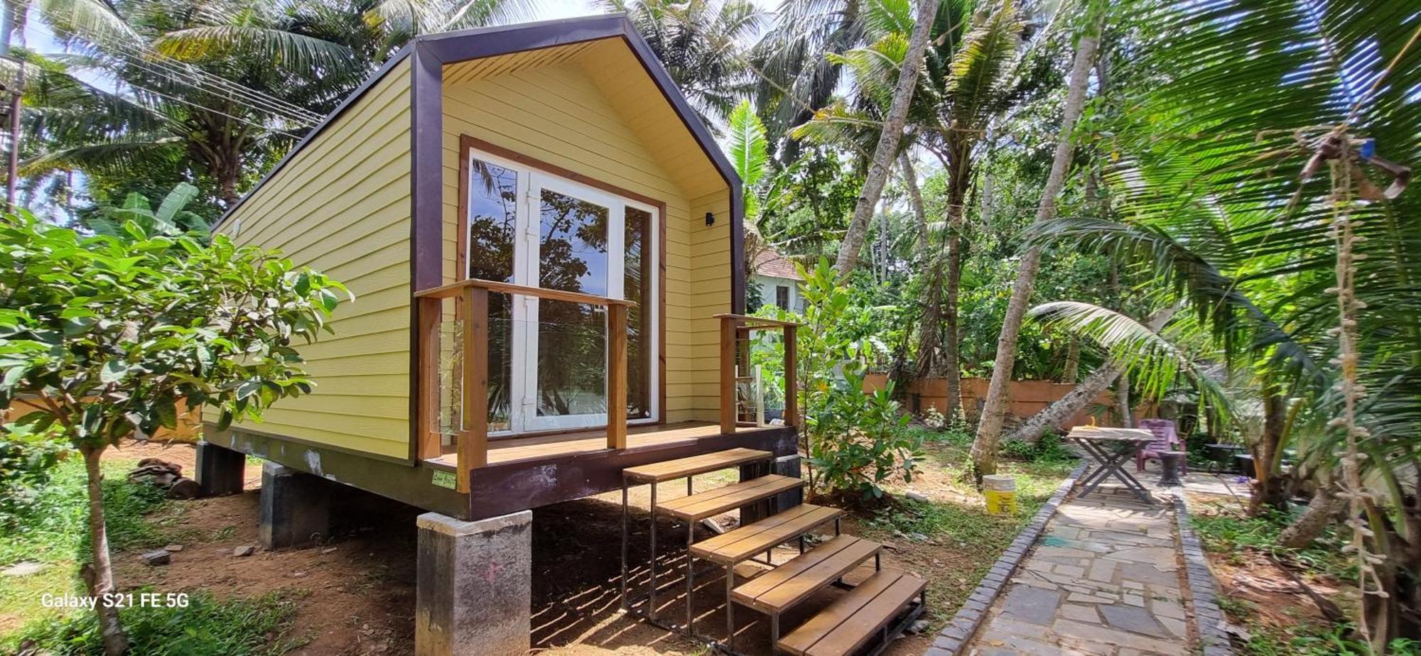 Greenchromide Homestays Mundrothuruth エクステリア 写真
