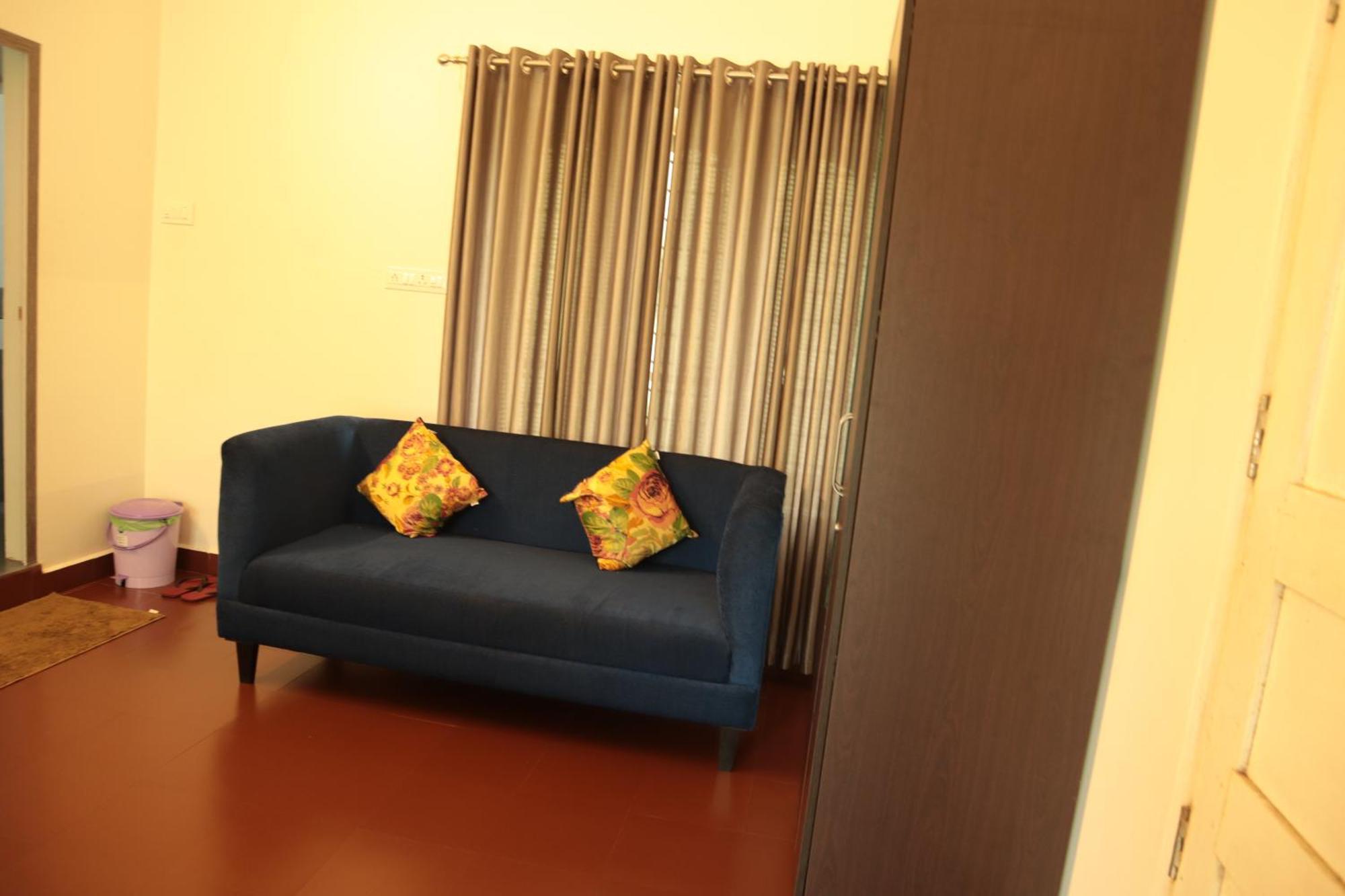 Greenchromide Homestays Mundrothuruth エクステリア 写真