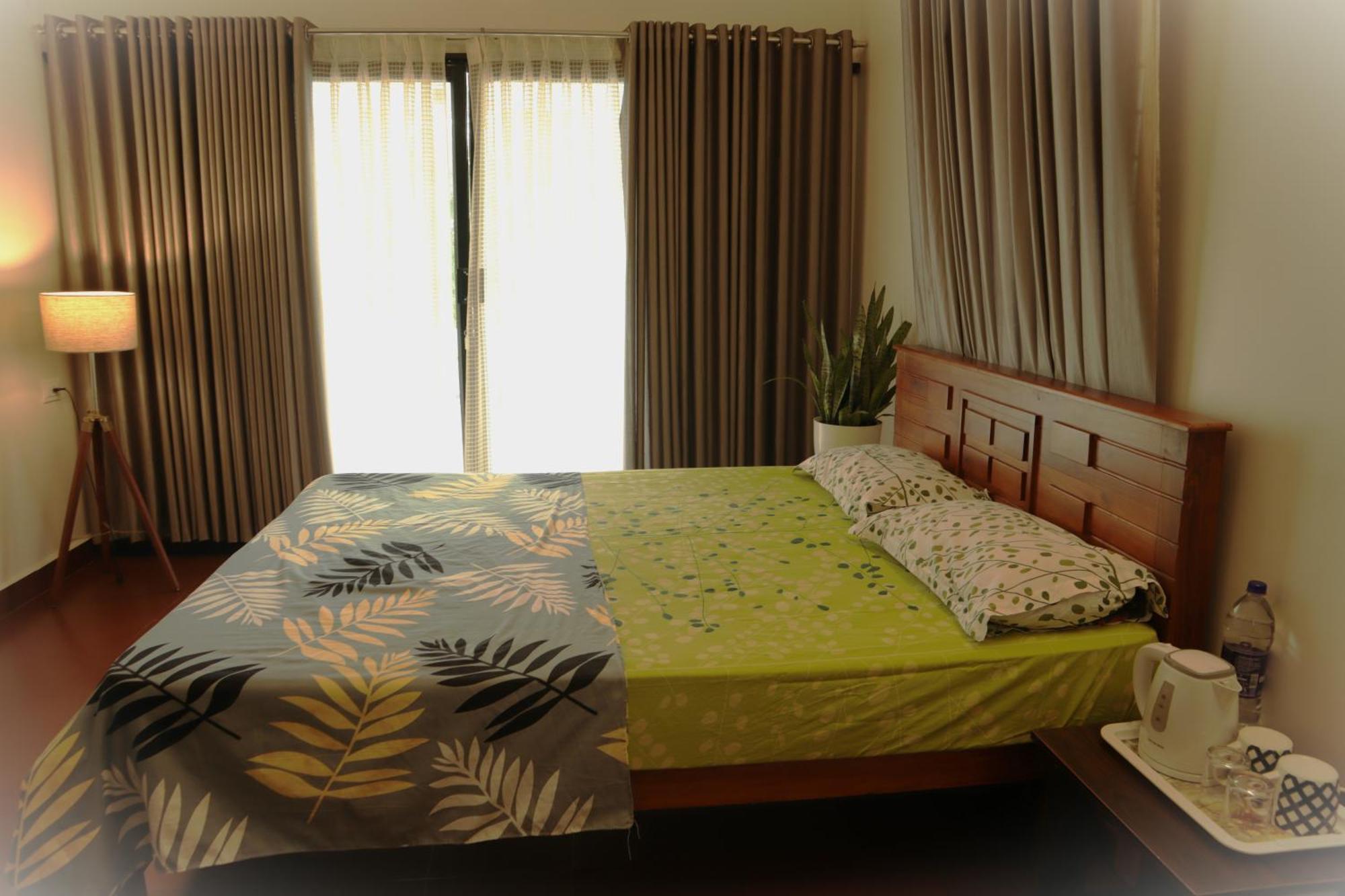 Greenchromide Homestays Mundrothuruth エクステリア 写真