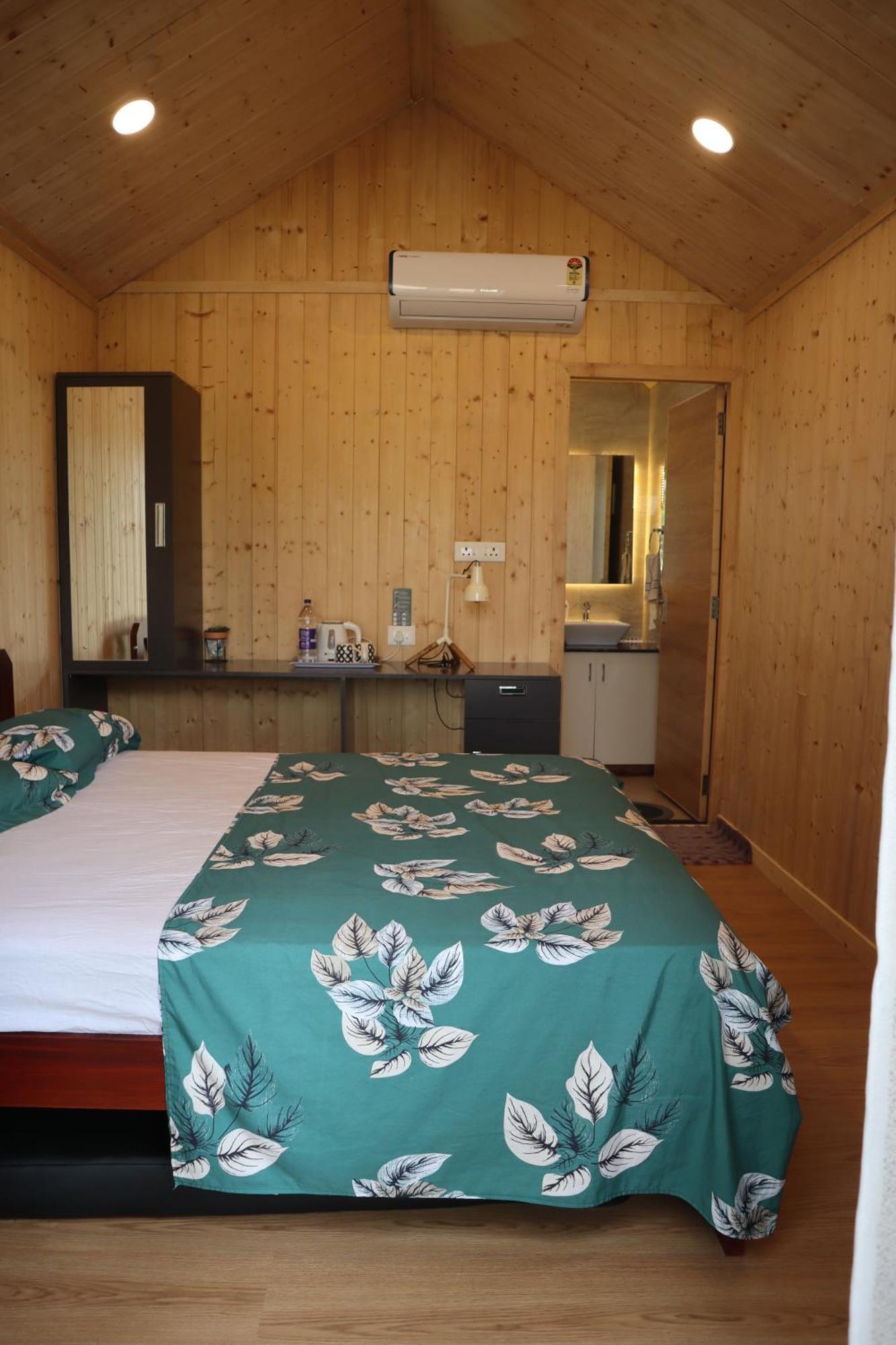 Greenchromide Homestays Mundrothuruth エクステリア 写真