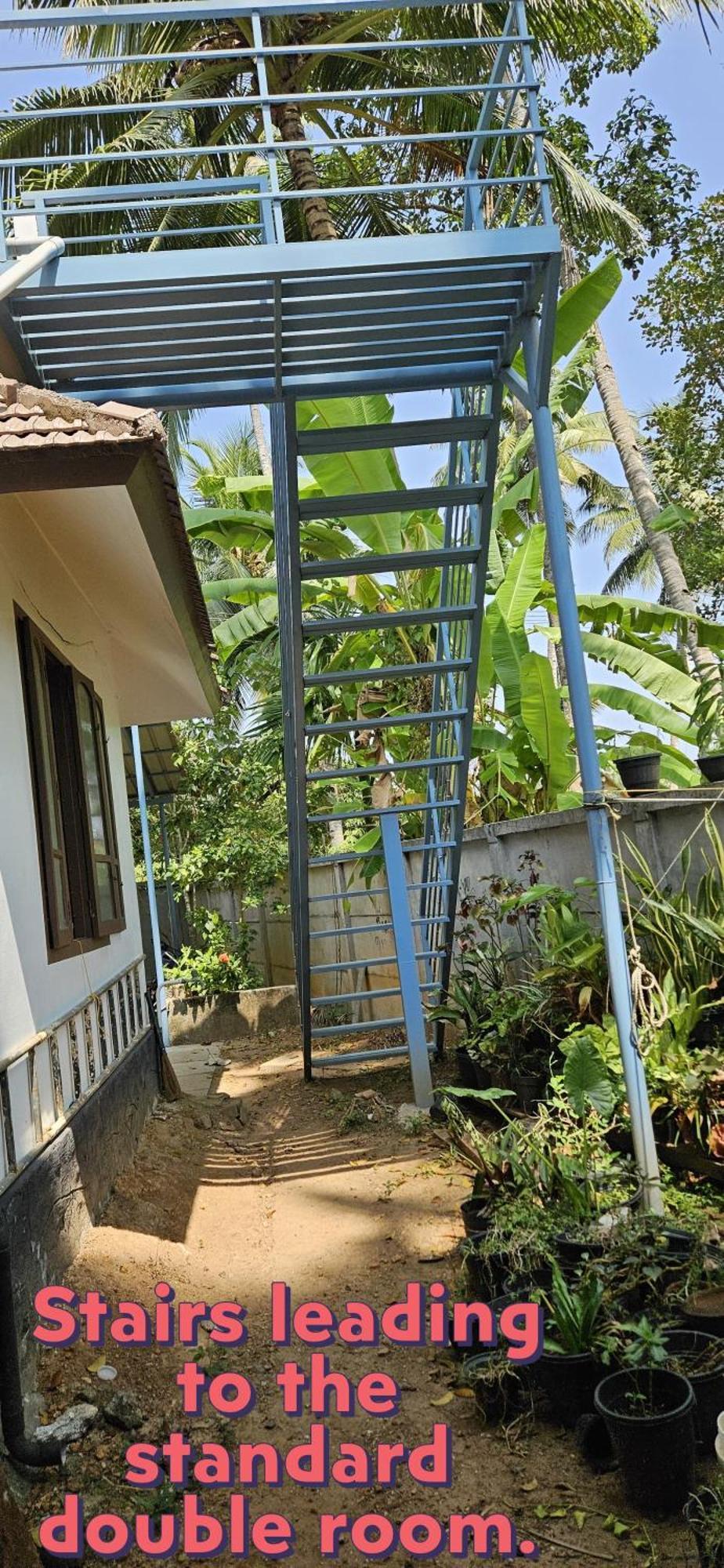 Greenchromide Homestays Mundrothuruth エクステリア 写真