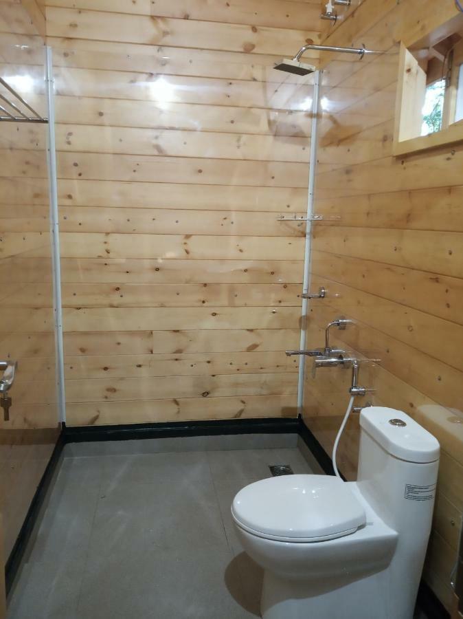Greenchromide Homestays Mundrothuruth エクステリア 写真