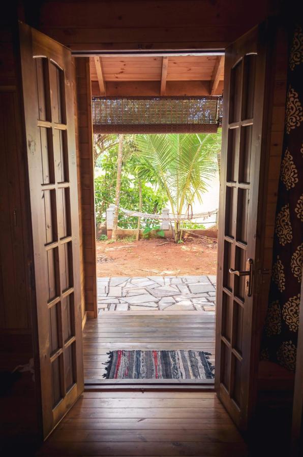 Greenchromide Homestays Mundrothuruth エクステリア 写真